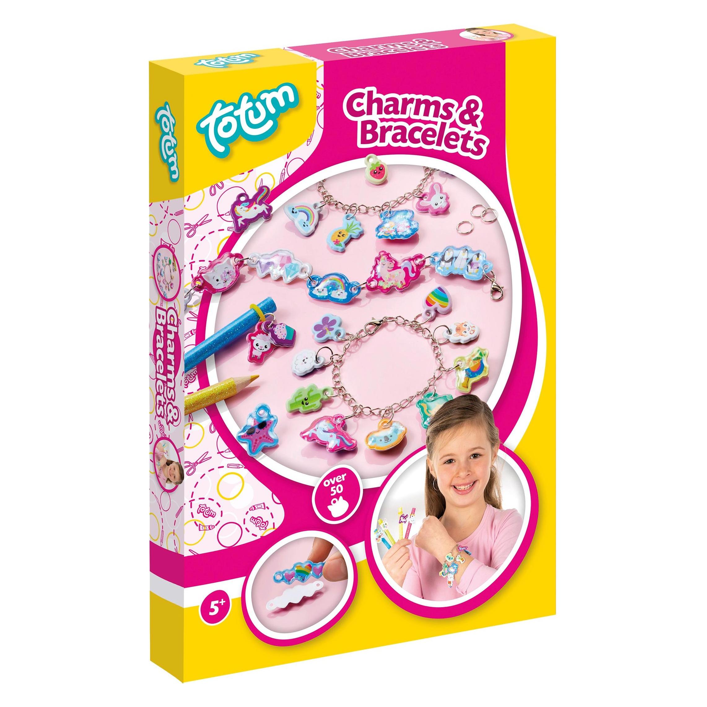 Totum Herstellung von Charm Armbändern (68932)