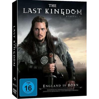 The Lst Kingdom - Staffel 1 [4 DVDs], DVD