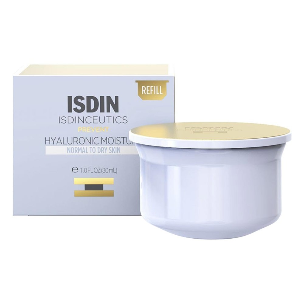ISDIN GmbH ISDIN Isdinceutics Hyaluronic Moisture Feuchtigkeitscreme REFILL 18062220