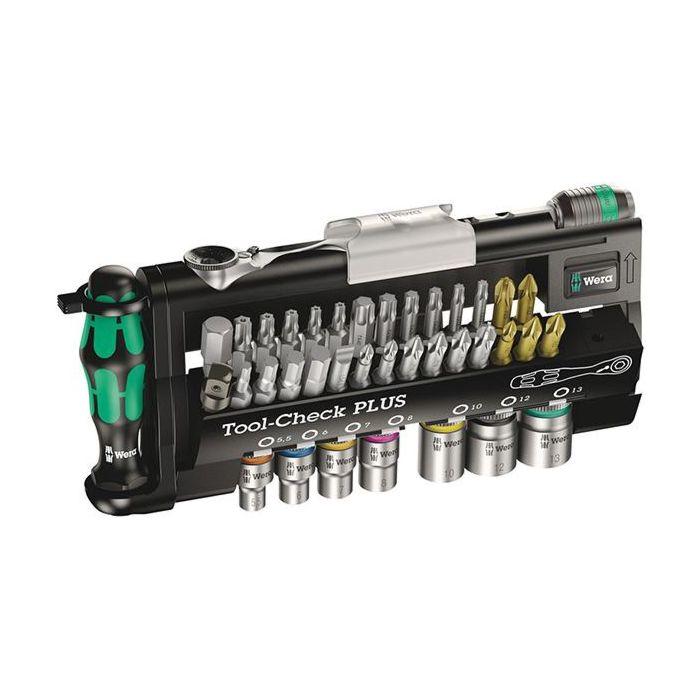 Wera Bit-Sortiment 4013288173003