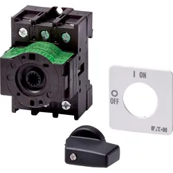 Eaton 046304 Ein-Aus-Schalter, 3p, 32A, Ersatzschalter P1-32/XZ