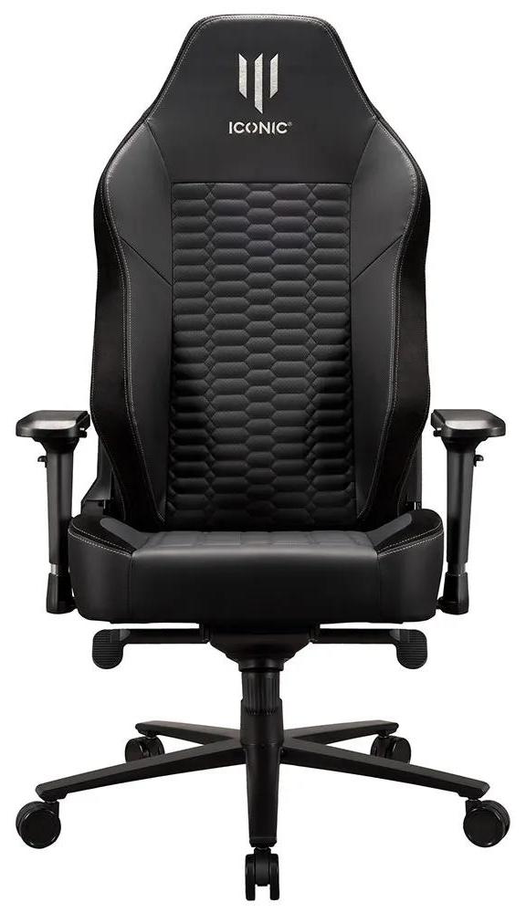 Subsonic Apollon Classic/silver Ghost Gaming-stuhl Schwarz Schwarz One Size