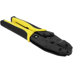 Delock, Zange, Koax Crimpzange, 7 ver. Durchmesser (225 mm)