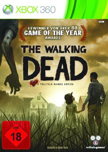 Telltale Games - The Walking Dead - Preis vom 08.10.2026 07:26:42 h