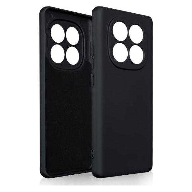 Beline Case Silicone Xiaomi Redmi Note 14 Pro black (Xiaomi Redmi Note 14 Pro) (57832545)