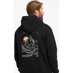 RVRC Graphic Hoodie Herren Black, Größe:S - Herren > Oberteile > Hoodies & Sweatshirts - Schwarz