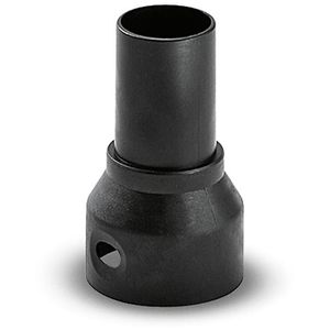 Kärcher Anschlussmuffe C DN 40, 5.407-111.0, für Saugschlauch DN 40, elektrisch leitend