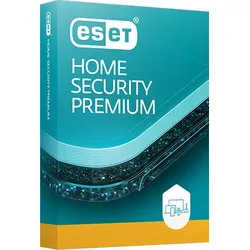 ESET HOME Security Premium 2026 - 1 Jahr / 5 Geräte