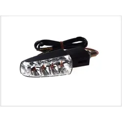 Vicma, Motorrad Zubehör, V PARTS () Blinker vorne/hinten links/rechts Blinker Farbe Weiss Aprilia Pegaso, RS, RXV, SXV