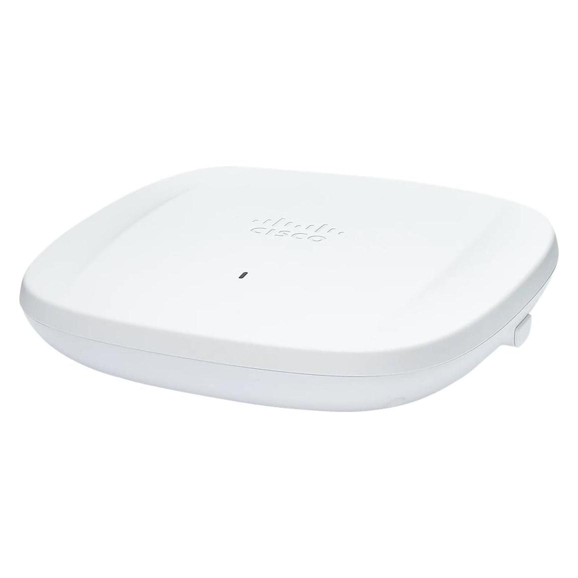 Cisco Catalyst 9136I - Radio access point - GigE, 5 GigE, 2.5 GigE, Bluetooth 5.0 LE - Bluetooth, 80 (C9136I-ROW)