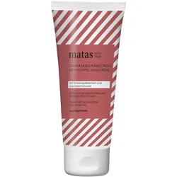 100ml MATAS Striber Granatapfel Handcreme