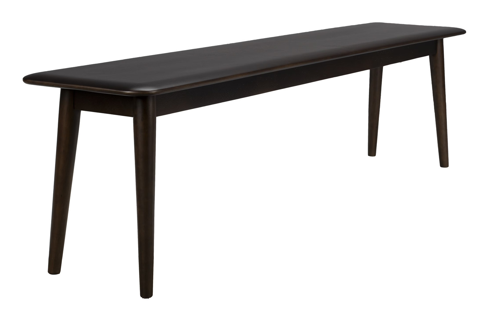 Dutchbone Bankje Elroy Hout Bruin 160 cm