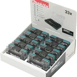 Makita Impact Black Bit 33-teilges Set - 10 Stück - E-12441-10