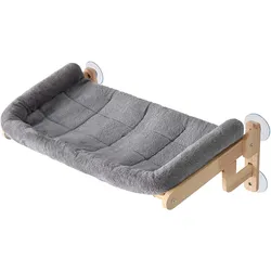 Relaxdays Katzenbett (Hund, Katze), Hundebett + Katzenbett