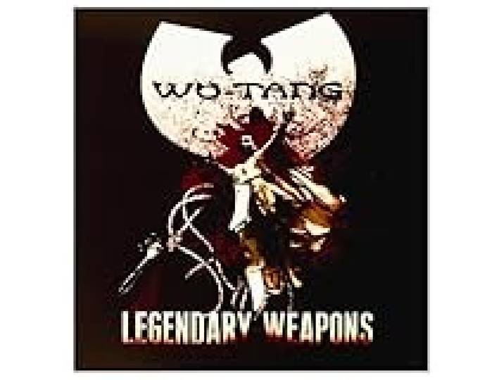 Legendary Weapons (Silver Vinyl) [VINYL]