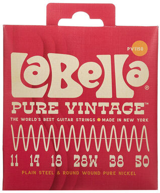 La Bella Pure Vintage PV1150