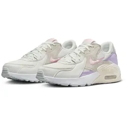 NIKE Air Max Excee Sneaker Damen 130 - sail/summit white-lilac bloom 38