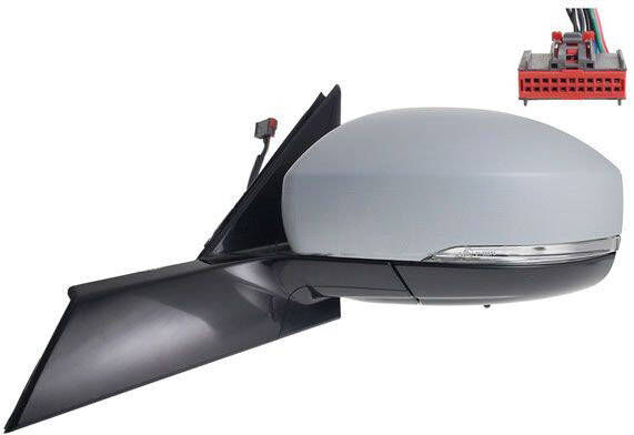 ALKAR 9047081 Wing mirror