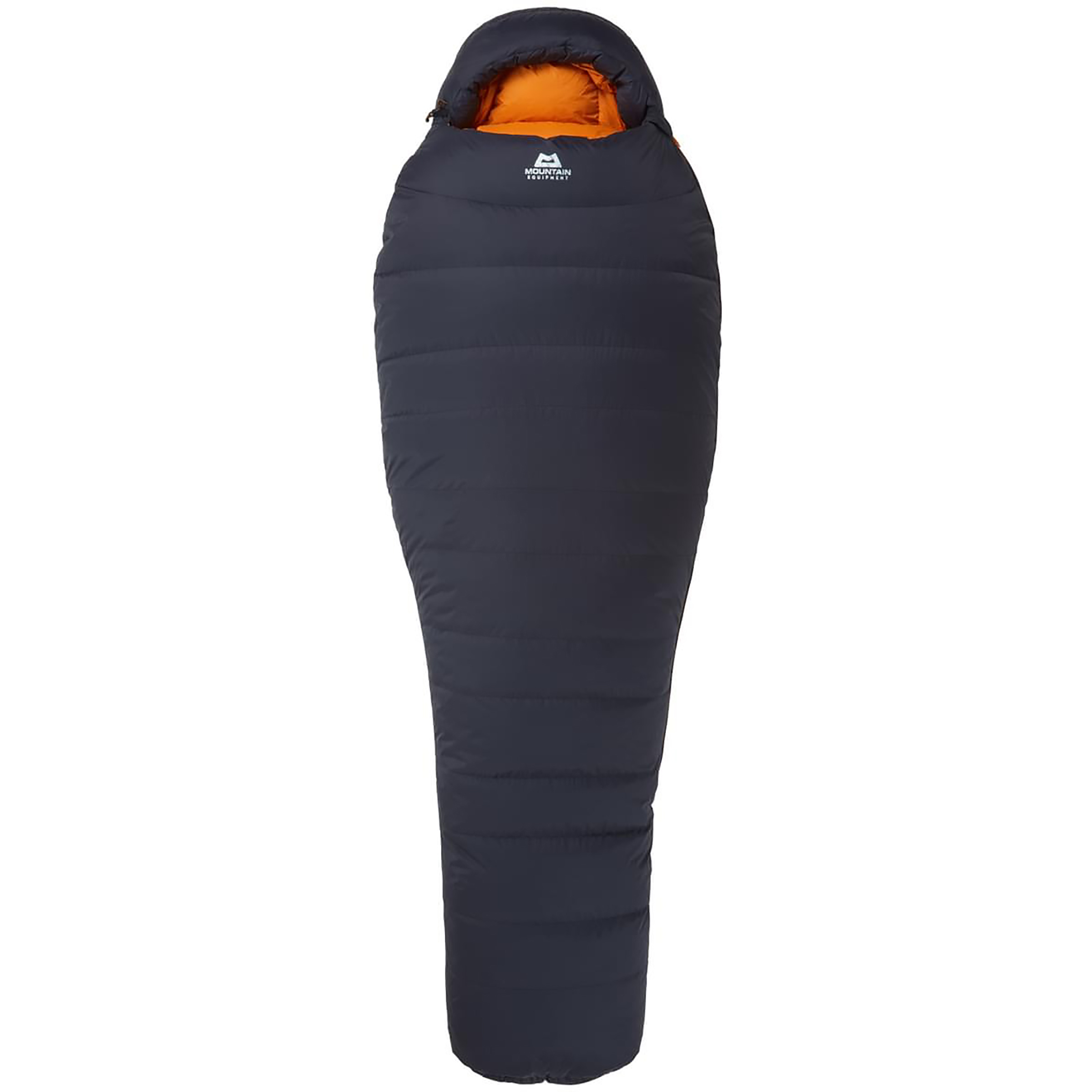 Mountain Equipment Glacier 1000 Schlafsack Daunenschlafsäcke schwarz Größe max. 185cm Expedition