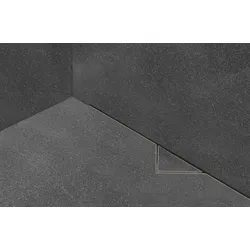 ESS Easy Drain S-Line 80 cm Komplettset, S-Line-800 S-Line-800