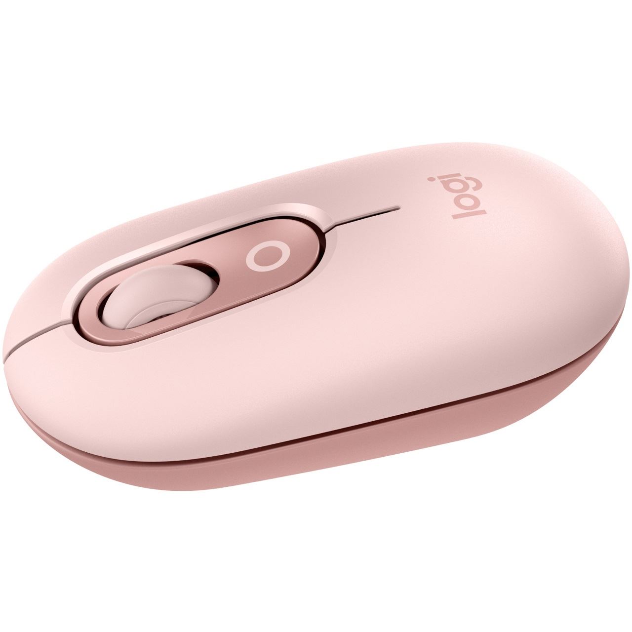 Logitech POP USB und Bluetooth rosa (kabellos)