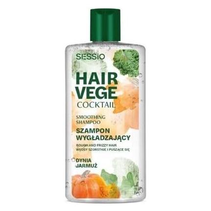 Sessio Vege Cocktail Hair Shampoo Pumpkin&Kale 300G (Flüssiges Shampoo, 300 ml) (39228774)