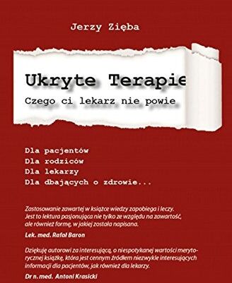 Jerzy Zieba - Ukryte terapie - Preis vom 04.10.2026 03:51:26 h