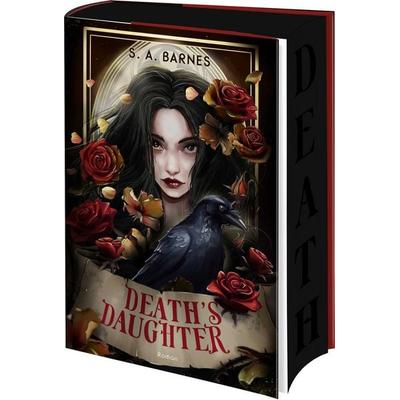 Death's Daughter, Gebundene Ausgabe von S. A. Barnes, Bramble Hardcover, 978-3-426-56524-7