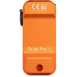 OLIGHT Taschenlampe Oclip Pro S Orange