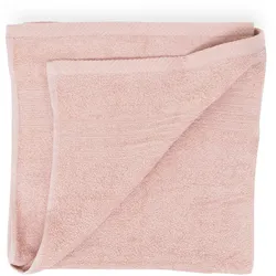 Duschtuch BASIC rosa (LB 140x70 cm) - LB 140x70 cm