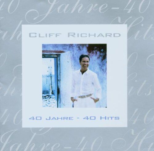 Cliff Richard - 40 Jahre-40 Hits - Preis vom 08.10.2026 07:26:42 h