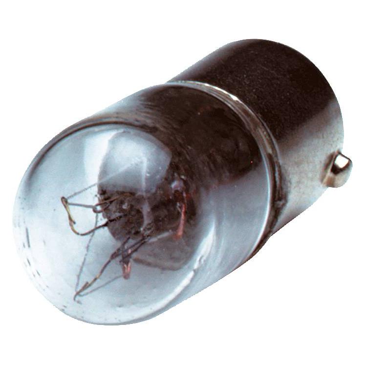 Siemens Kleinlampe 5W BA15d 230V farblos Röhre 8WD4358-1XX (8WD4358-1XX)
