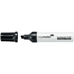 Legamaster, Marker, Whiteboard-/Flipchartmarker TZ 150 2-7mm schwarz Keilspitze (1x)