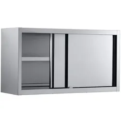 CombiSteel Wandschrank Schiebetüren 1400 Mm