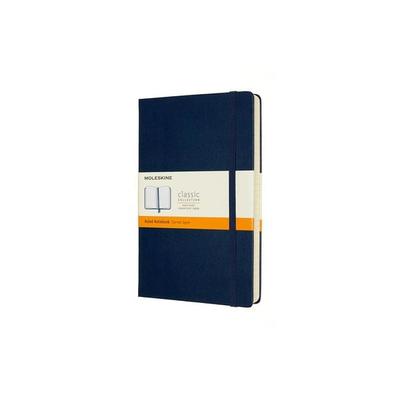 Moleskine Notizbuch, Erweiterte Seitenanzahl, Fester Einband, Gebundene Ausgabe von , Moleskine