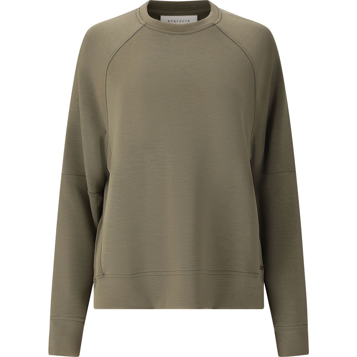 Athlecia Jacey W Crew Neck dusty olive (3234) 38 EA221355-3234-38
