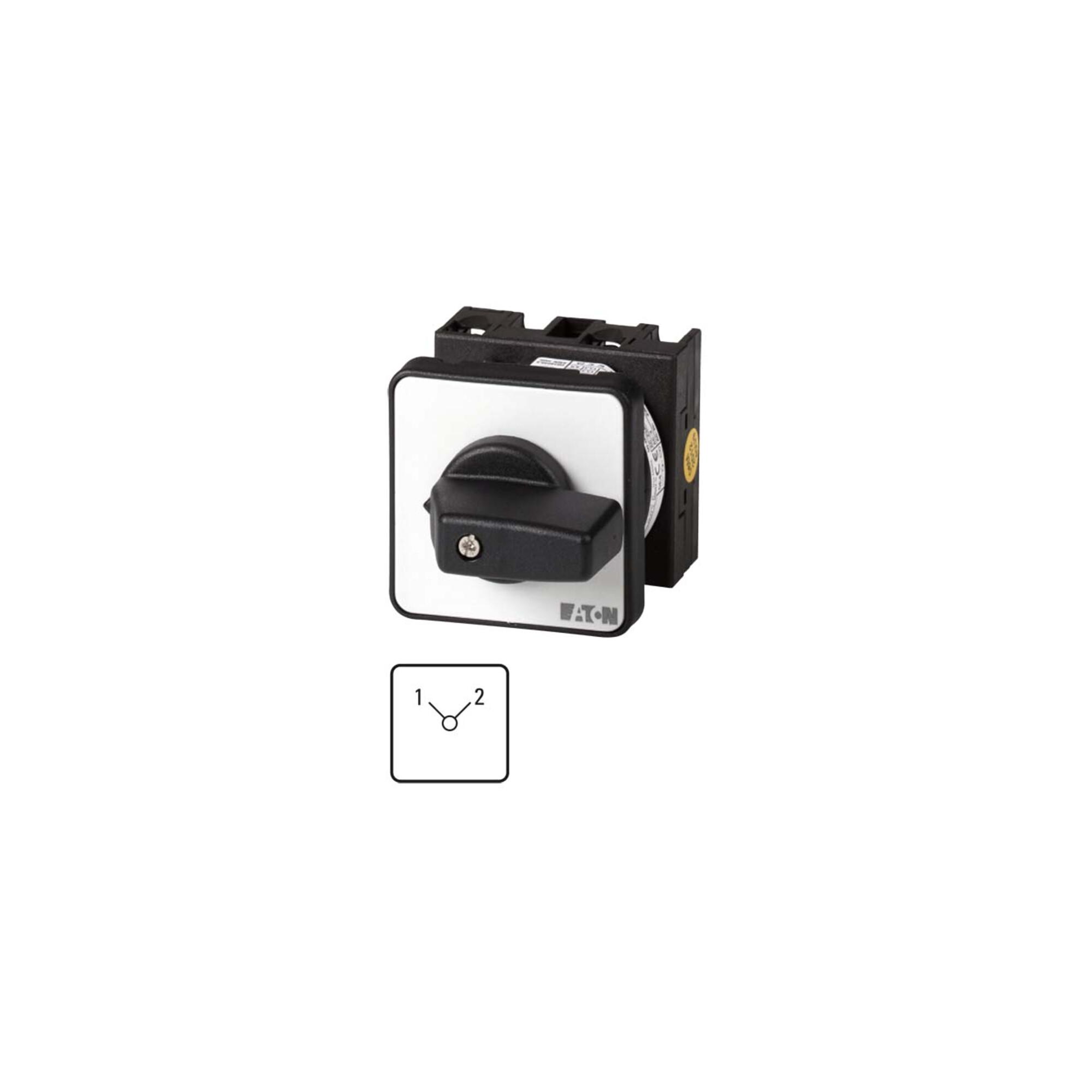 Eaton Umschalter 4pol. T0-4-8223/E (050712)