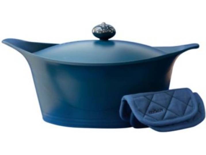 Cookut - Cocotte Coffret L'incroyable 24cm - Myrtille
