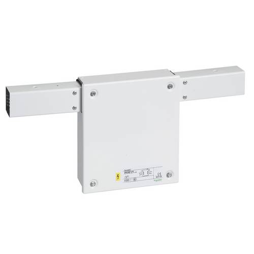 Schneider Electric KBB40ABT44W KBB Mitteneinspeisung, 40A, 2 Netze, 3L+N+PE Mitteneinspeisung 1St.