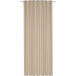 Wärmeschutzvorhang Anton Beige ca. 135x255cm