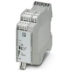 Phoenix Contact LWL-Umsetzer PSI-MOS-RS4 #2708339