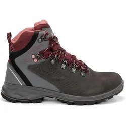 Chiruca, Damen, Wanderschuhe, Taiga 07 Gore-Tex (41), Rot, Grau