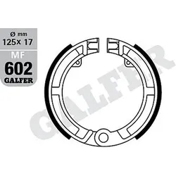Galfer Bremsbacke MF602