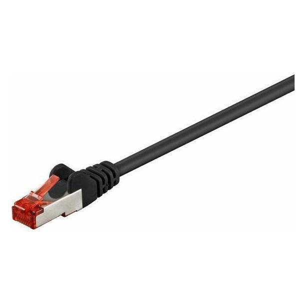 MicroConnect Modular Straight (F/UTP, FTP, CAT6, 3 m) (B-FTP603S)