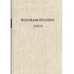 Wolfram-StudienXXVII, Fachbücher von Jan Cölln, Ricarda Bauschke