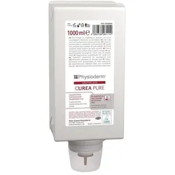 PGP, Handcreme, Hautpflegecreme PHYSIODERM CUREA PURE 1l O/W-Emulsion Variofl.PHYSIODERM (1000 ml)