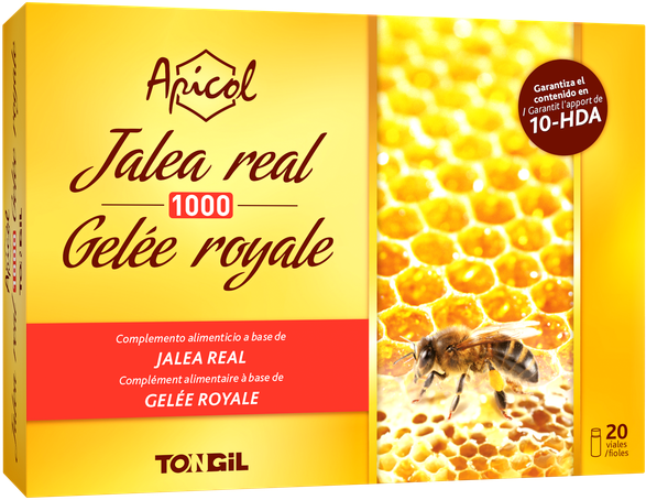 Tongil Royal jelly 1000