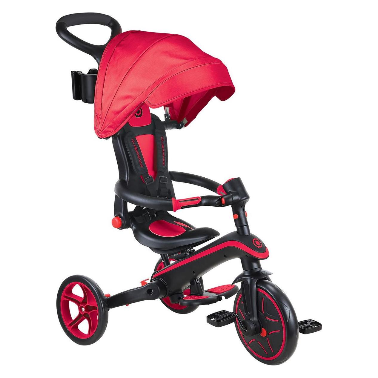 Globber / Dreirad Explorer 4 in 1 Foldable (732-102-2)