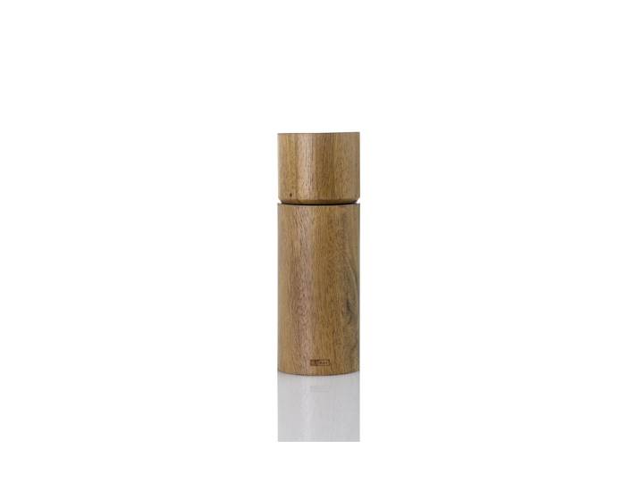 Salz-/Pfeffermühle ADHOC Acacia 17 cm , braun, H:17cm, Küchenmühlen, Salz-/Pfeffermühle