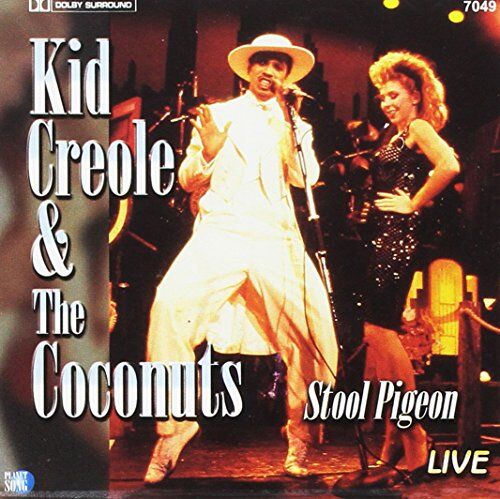 Kid Creole & the Coconuts - Live & More - Preis vom 03.10.2026 20:43:07 h